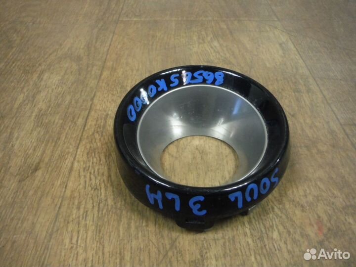 Окантовка птф левая KIA Soul lll 2020