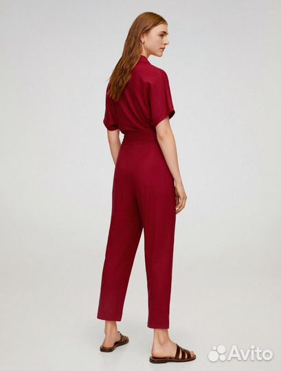 Комбинезон женский mango