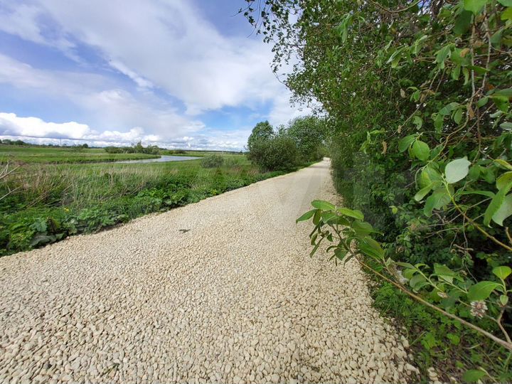 Участок 16,4 сот. (ИЖС)