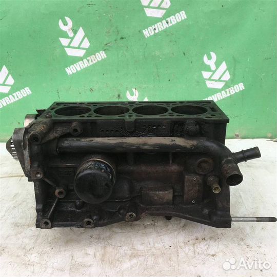 Блок двигателя Рено Меган