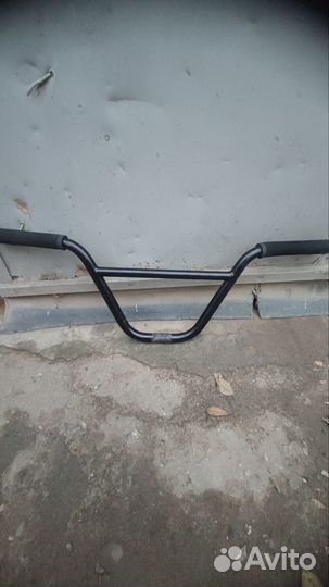 Руль на бмх