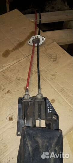 Кулиса МКПП chevrolet aveo т250