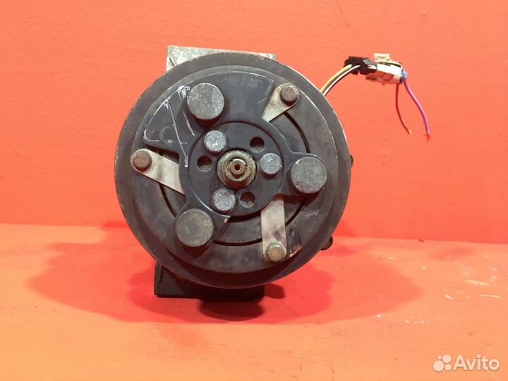 Компрессор кондиционера для Opel Vectra C (Б/У)