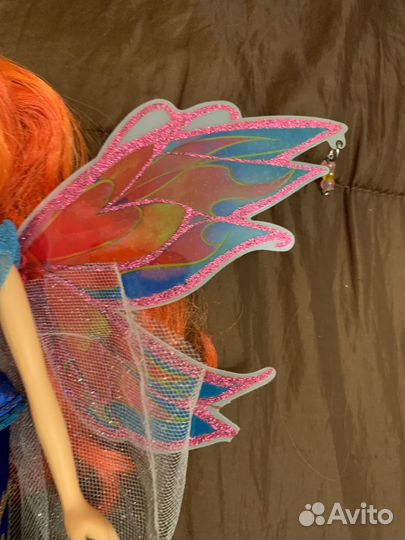 Кукла винкс блум