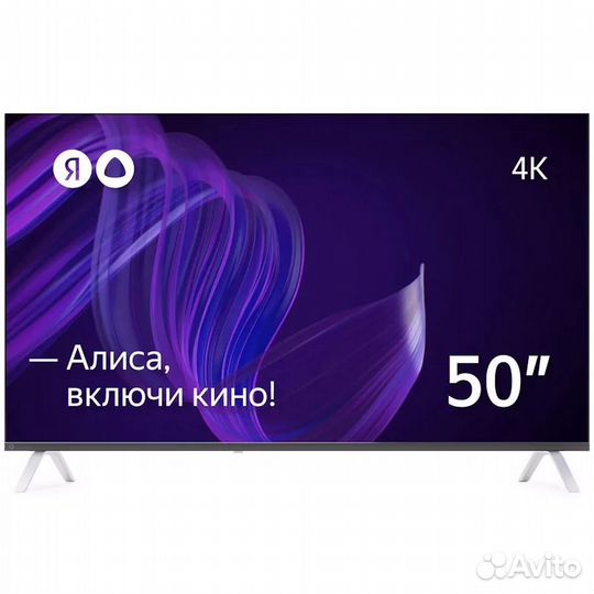 Телевизор Яндекс yndx-00072 50