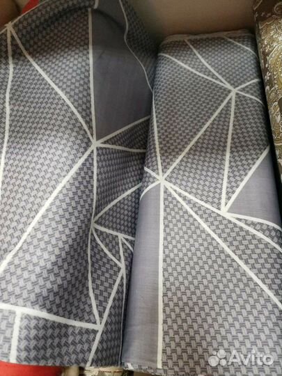 Бязь, сатин, поплин