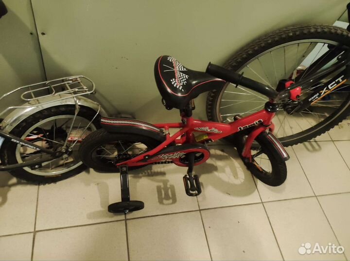 Велосипед jamis hot rod