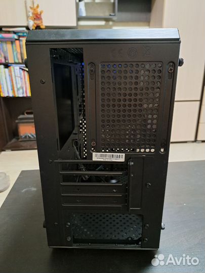 Корпус для пк MasterBox Q300L
