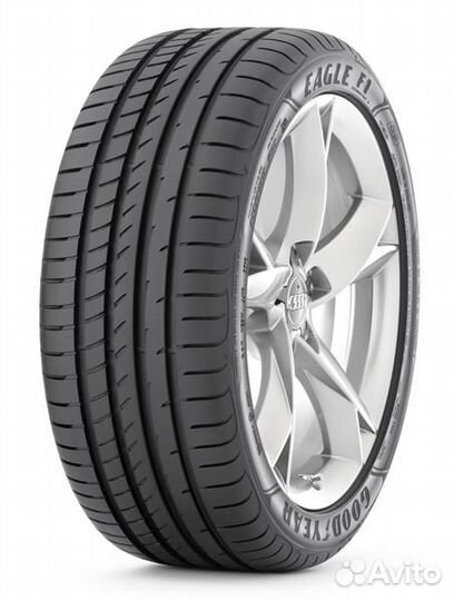 Goodyear Eagle F1 Asymmetric 2 255/45 R18