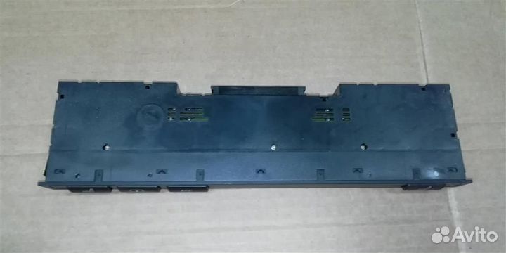 Планка с кнопками обогрева BMW E39