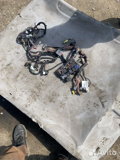 Проводка подпанельная 8450100575 granta