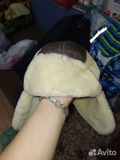 Детская шапка