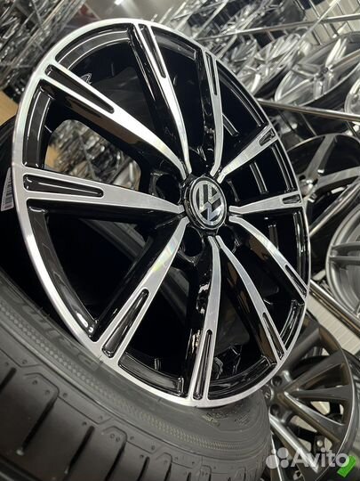 Диски R15 5*100 Volkswagen Skoda