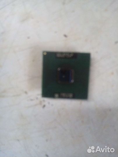 Процессор, для ноутбука core 2 duo t8100, 2,3мгц