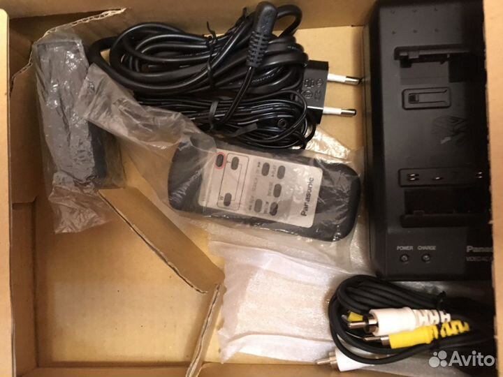 Видеокамера Panasonic NV-VZ1