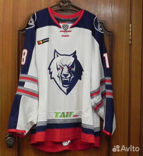 Майка,джерси хоккейная,р. 52,58