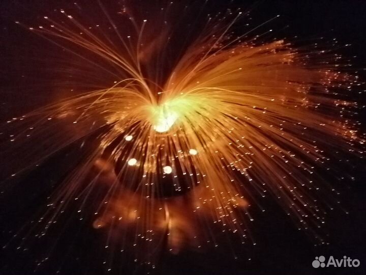 Светильники ночники СССР