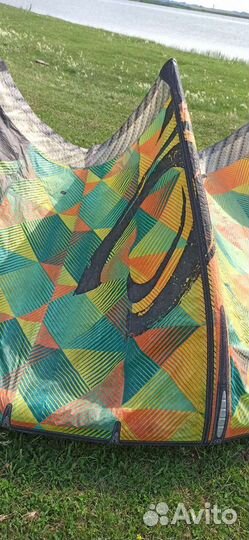 Кайт cabrinha switchblade 8м