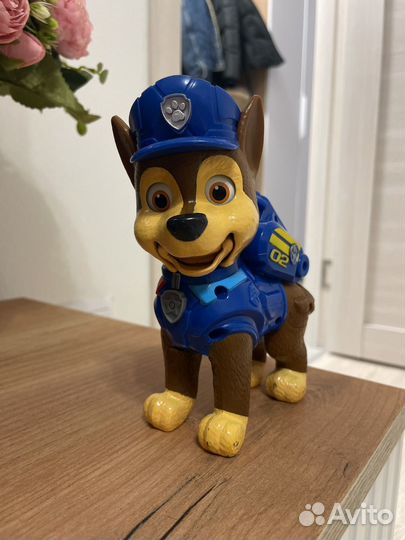 Щенячий патруль гончик