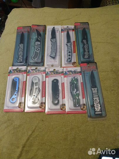 Ножик складной