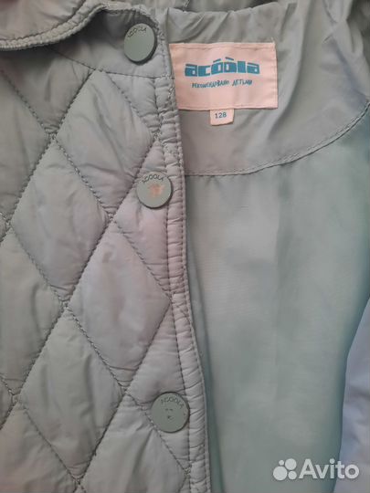 Куртка для девочки Асооla размер 128