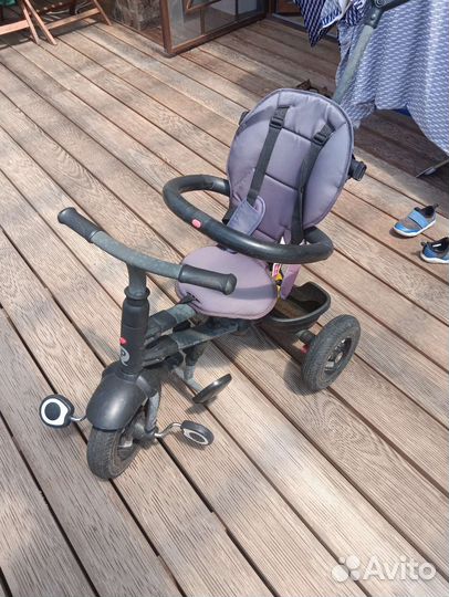 Велосипед детский