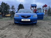 Mazda 3 1.6 MT, 2005, 132 000 км, с пробегом, цена 450 000 руб.