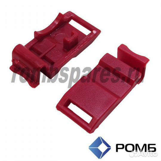 Защелка щетки пылесоса Tefal