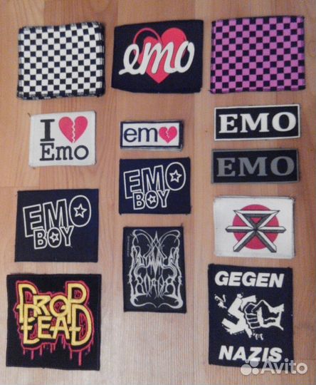 Нашивки 2