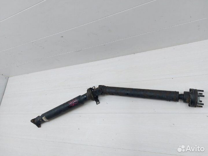 Карданный вал задний Bmw X5 Е53 M57N 2005