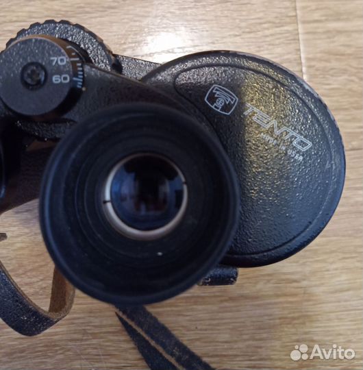 Бинокль СССР Tento бпц 7х35