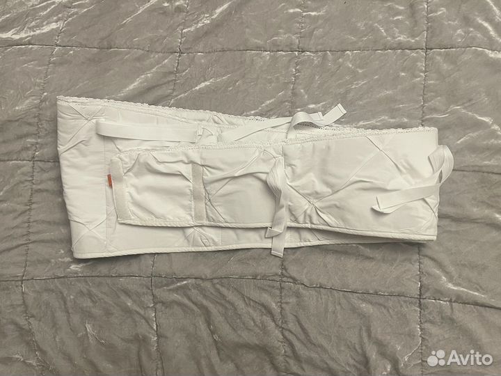 Бортик Stokke Sleepi на кроватку