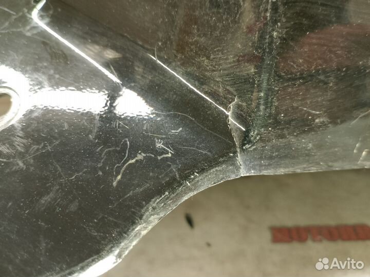 Yamaha YZF-R125 накладка пластик левая