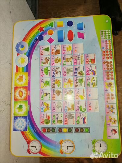 Детский столик