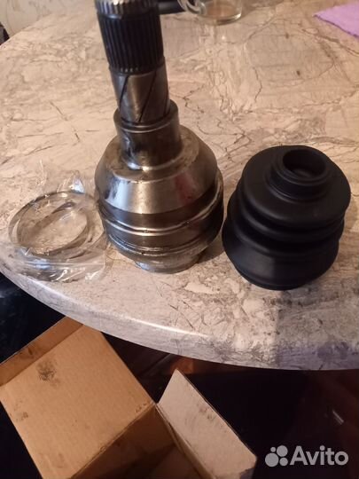 Шрус chevrolet ланос