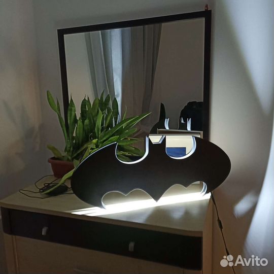 Ночник Бэтмен