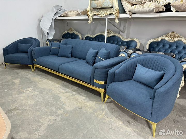 Диван, мягкая мебель