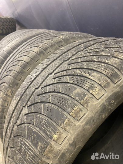 Michelin Pilot Alpin 245/50 R18