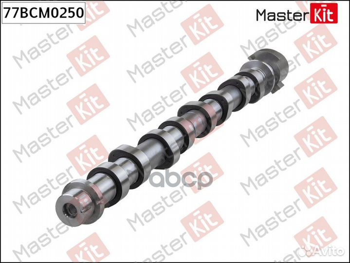 Распредвал (впуск) 77BCM0250 MasterKit