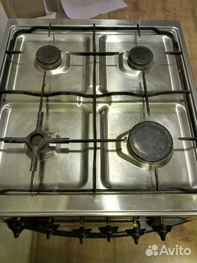 Газовая вар. панель и духовой шкаф 