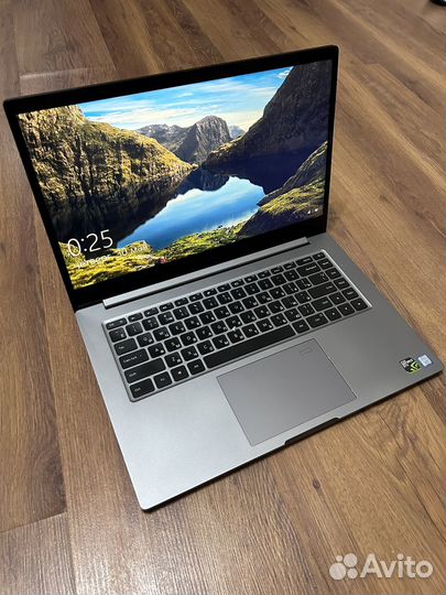 Ноутбук Xiaomi Mi Notebook Pro 15.6 GTX