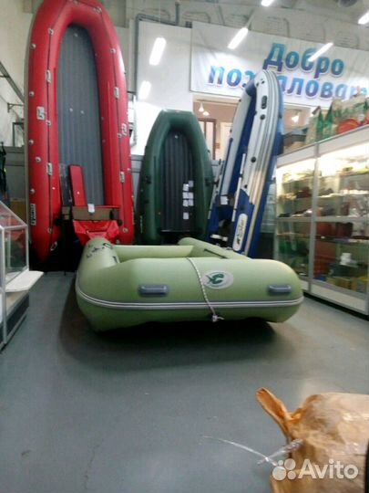 Ротан лодки