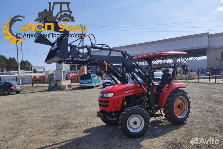Мини-трактор SHIFENG SF 244CL, 2022