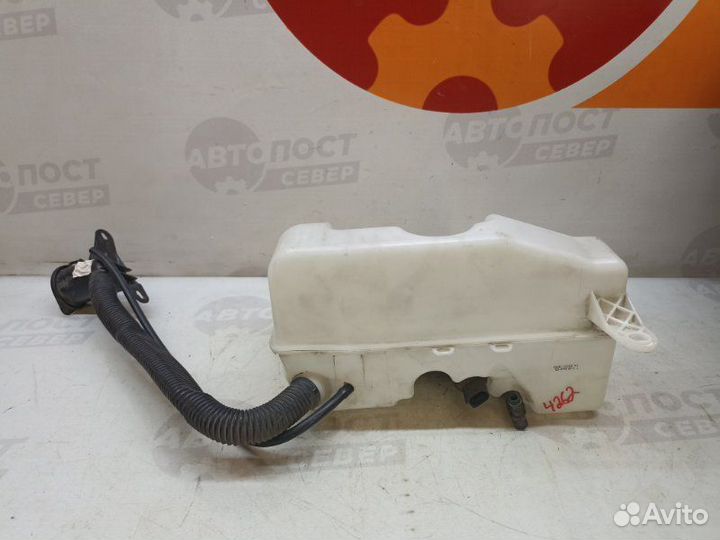 Бачок стеклоомывателя Bmw 7-Series E65 N62B48 2007