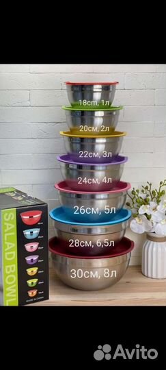 Матрёшки 7 в 1 появились в одном цвете тоже