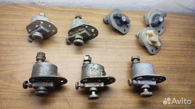 Газ, Ваз выключатели массы