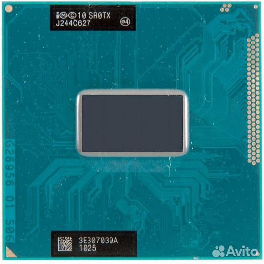 Intel Core i3 2330M i5 560M 3120M SR04J SR0TX