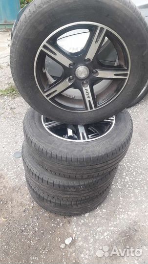 Колеса 195 65 r15 диски