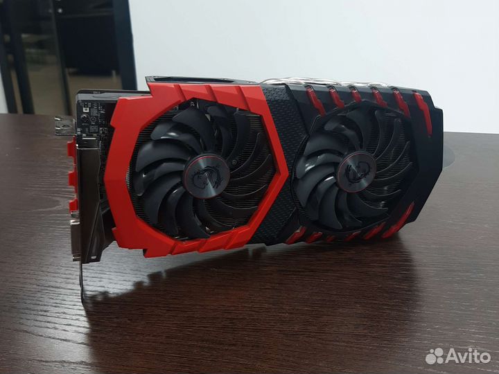 Msi Gaming RX 580 8 Gb 256 Bit