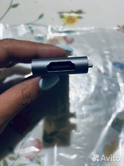 Адаптер moonfish multiport